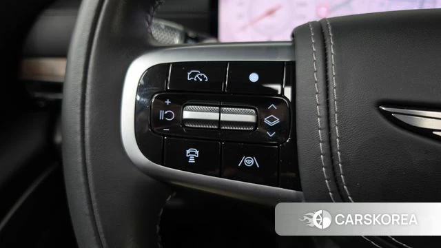 Genesis GV80 id 4847766 из Кореи 7