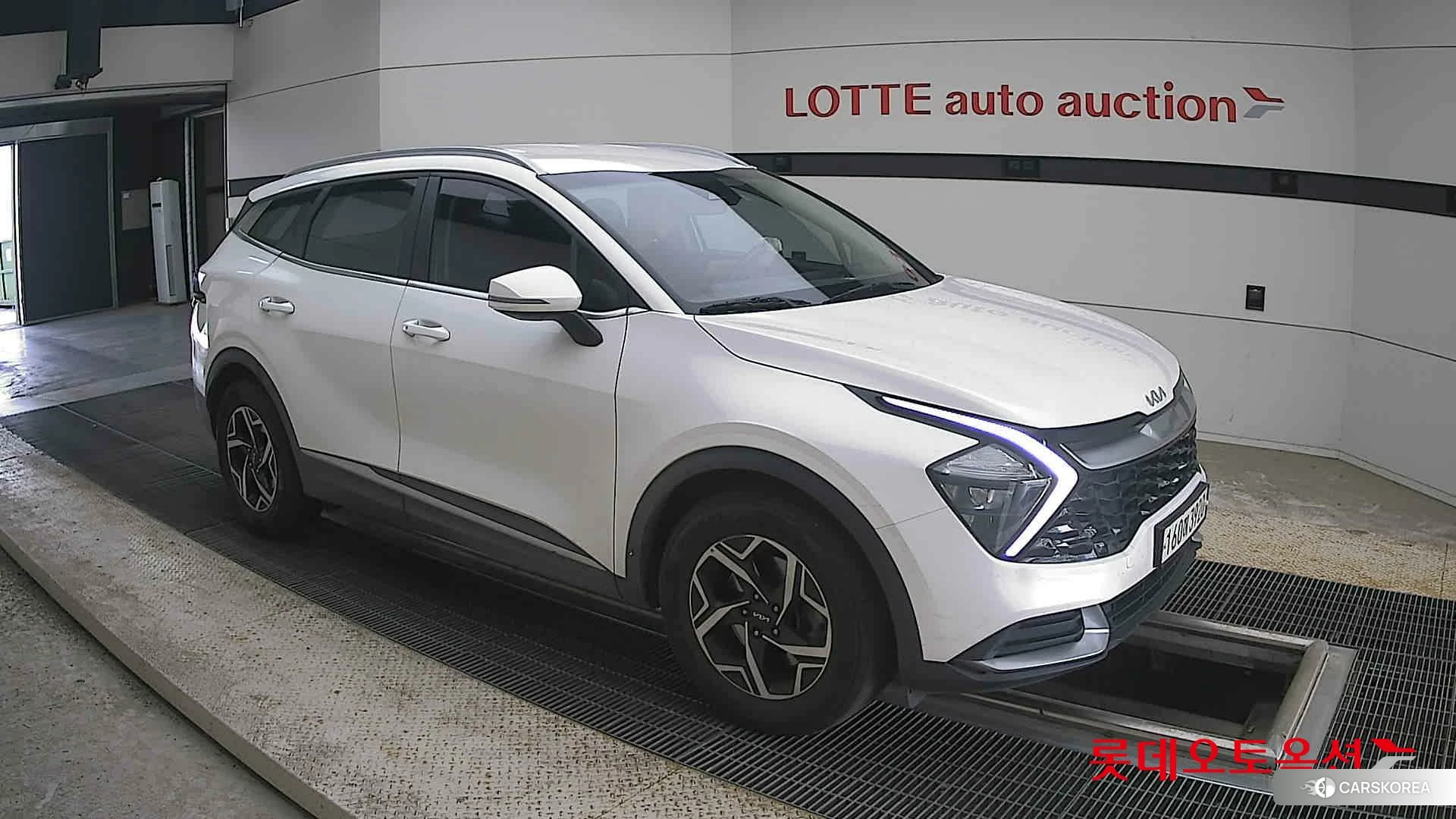 Kia Sportage id 4504344 из Кореи 7
