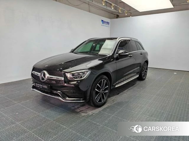 Mercedes-Benz GLC id 3939338 из Китая 7