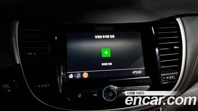 Chevrolet (GM Daewoo) The New Trax id 2305835 из Кореи 7