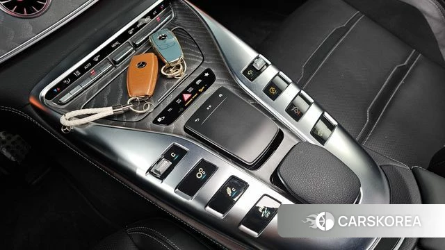 Mercedes-Benz AMG GT id 3826697 из Кореи 7