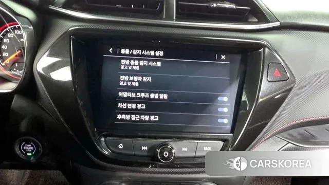 Chevrolet (GM Daewoo) Trailblazer id 2968683 из Кореи 7