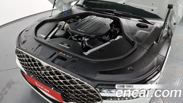 Genesis G90 (RS4) id 2706359 из Кореи 7