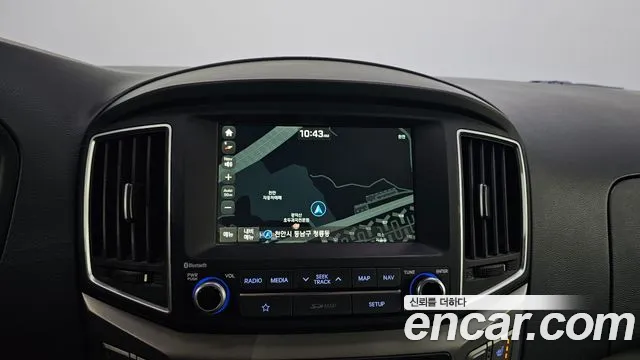 Hyundai The New Grand Starex id 2850520 из Кореи 7