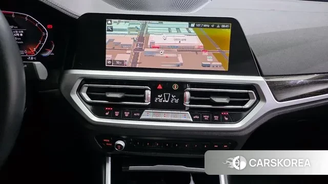 BMW 3 Series (G20) id 3581549 из Кореи 7