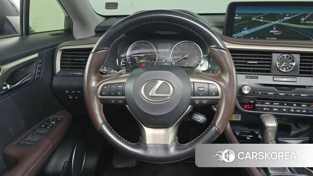 Lexus RX450hL 4th Generation id 4726611 из Кореи 7