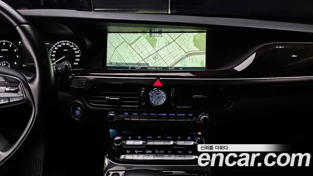 Genesis EQ900 id 2818869 из Кореи 7