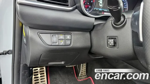 Genesis G70 id 2845022 из Кореи 7