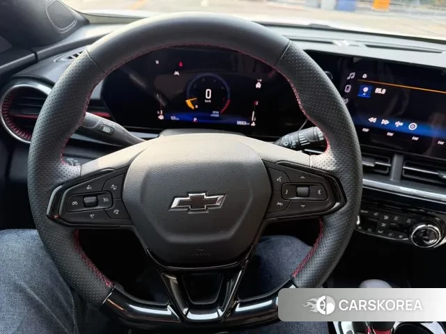 Chevrolet (GM Daewoo) Trax Crossover id 2544066 из Кореи 7