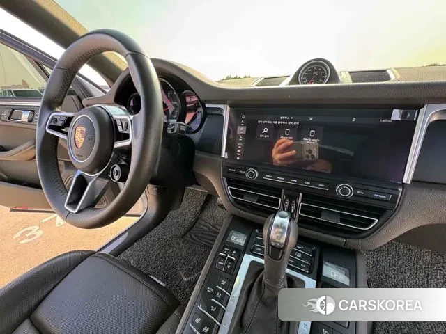 Porsche Macan id 3362582 из Кореи 7