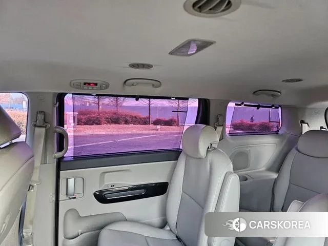 Kia All New Carnival id 3651972 из Кореи 7