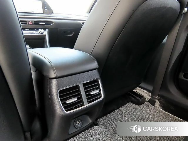 Hyundai Sonata (DN8) id 4285376 из Кореи 7