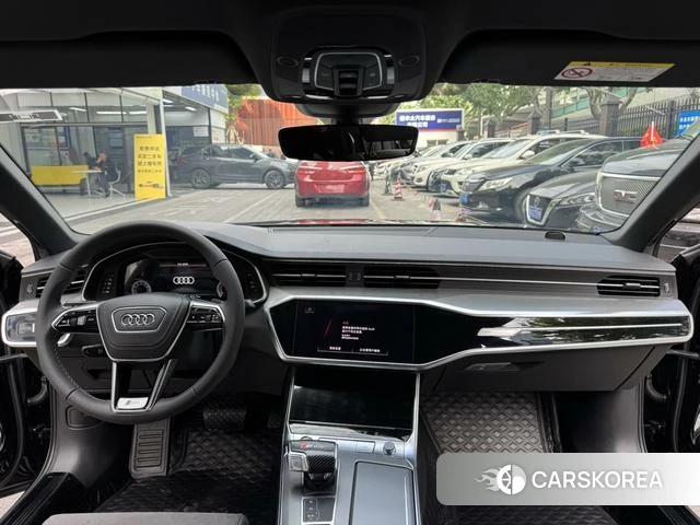 Audi A6L id 4291450 из Китая 7