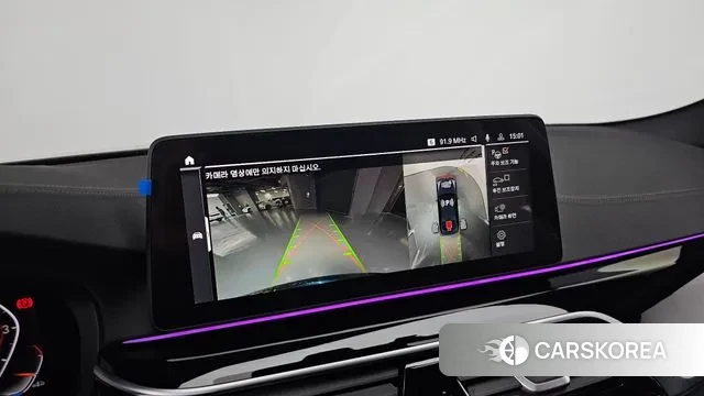 BMW 5 Series (G30) id 3180421 из Кореи 7