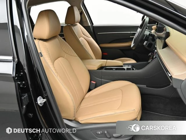 Hyundai Sonata D Edge Hybrid (DN8) id 4640617 из Кореи 7