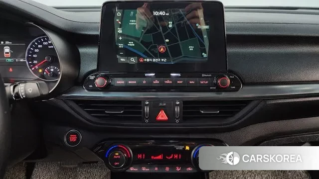 Kia Come New K3 id 3636257 из Кореи 7