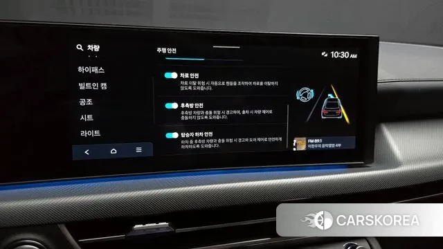 Hyundai Sonata D Edge (DN8) id 3415450 из Кореи 7