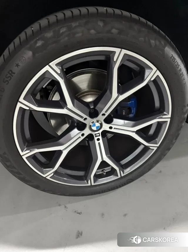 BMW X5 (G05) id 3372007 из Кореи 7