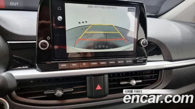 Kia Morning Urban (JA) id 2907173 из Кореи 7