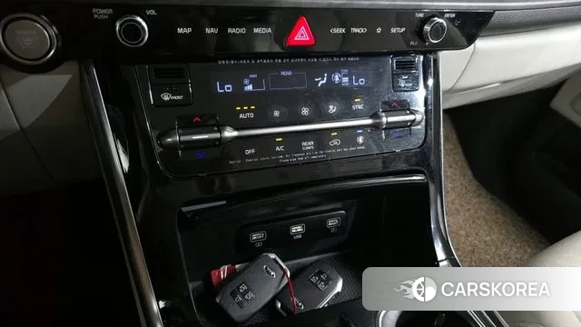 Kia Carnival 4th generation id 3023698 из Кореи 7