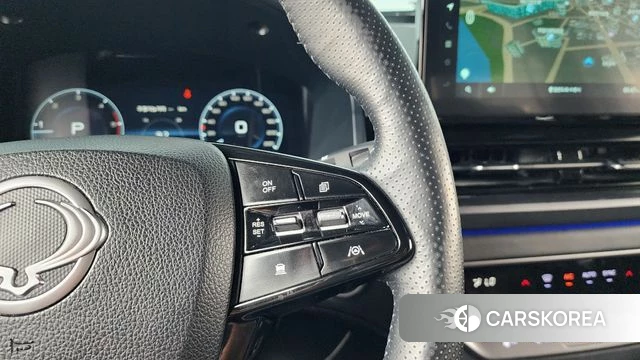 Ssangyong The New Rexton Sports Cannes id 4533966 из Кореи 7
