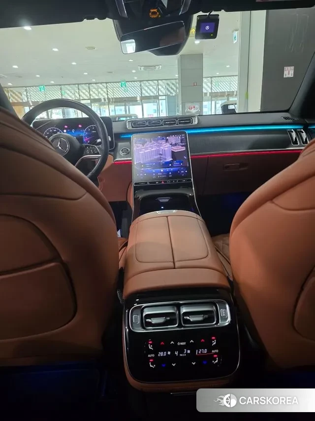 Mercedes-Benz S-Class W223 id 3670514 из Кореи 7