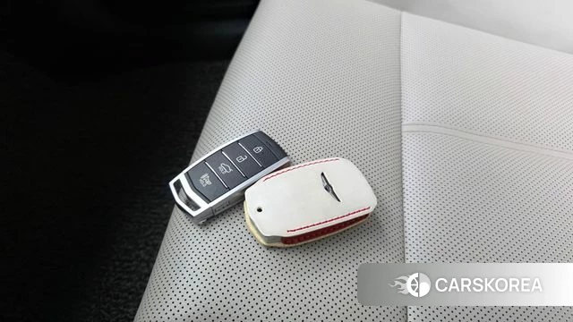 Genesis G70 id 4286046 из Кореи 7