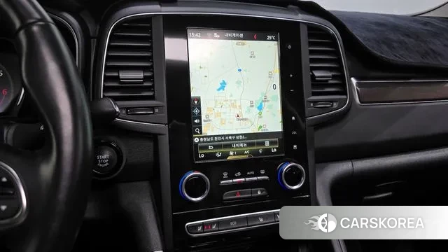 Renault Korea (Samsung) The New QM6 id 3039008 из Кореи 7