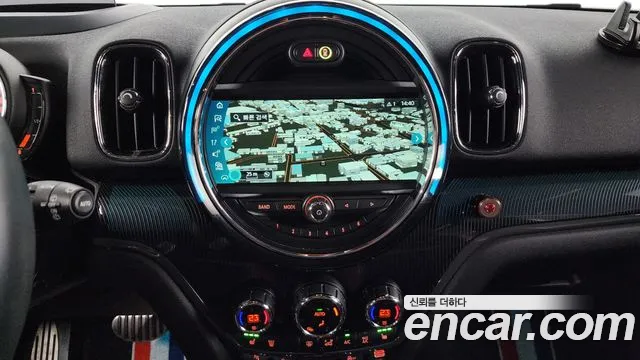 Mini Cooper S Countryman id 2387190 из Кореи 7