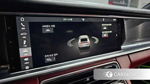 Porsche Panamera (971) id 3905373 из Кореи 7