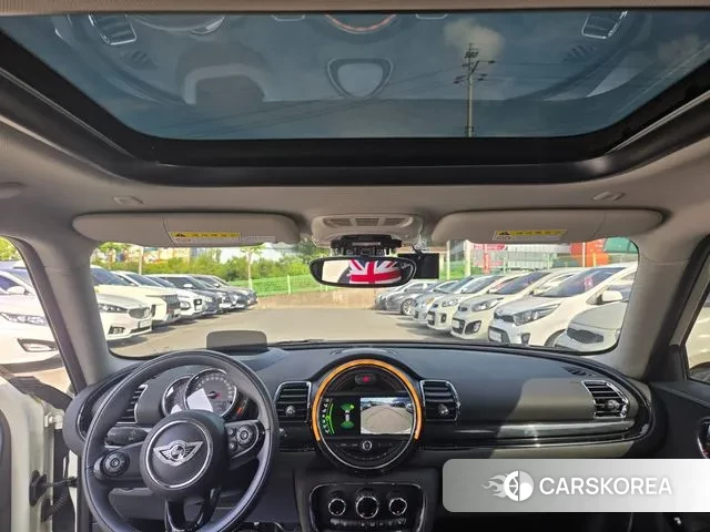 Mini Cooper Clubman id 3557543 из Кореи 7