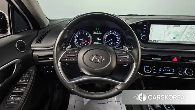 Hyundai Sonata (DN8) id 3427301 из Кореи 7