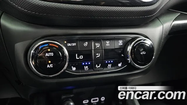 Chevrolet (GM Daewoo) Trailblazer id 2710476 из Кореи 7