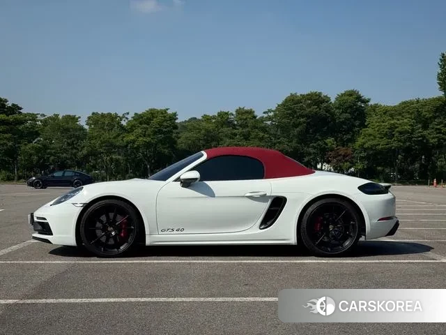 Porsche 718 Boxster id 2970154 из Кореи 7