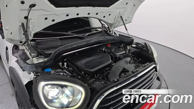 Mini Cooper D Countryman id 2520021 из Кореи 7