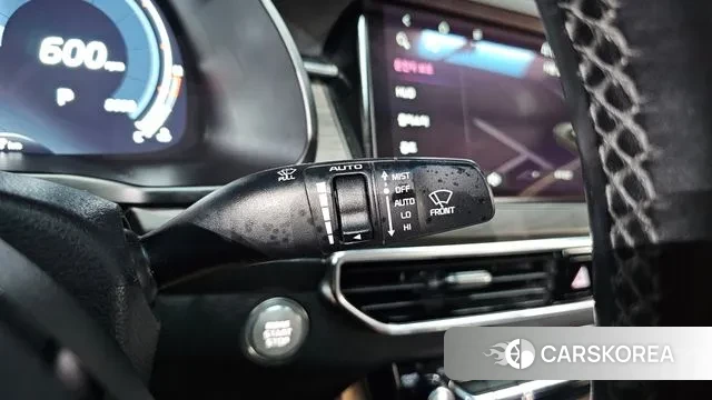 Kia K7 Premier id 3488935 из Кореи 7