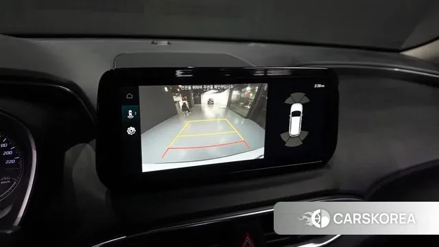 Hyundai The New Santa Fe id 3727604 из Кореи 7