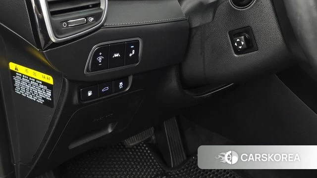 Hyundai Grandeur IG Hybrid id 4667661 из Кореи 7