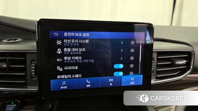 Ford Explorer 6th Generation id 3330231 из Кореи 7