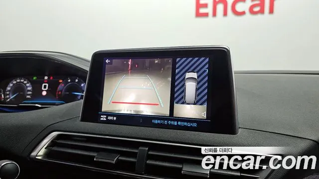 Peugeot 5008 second generation id 2679586 из Кореи 7