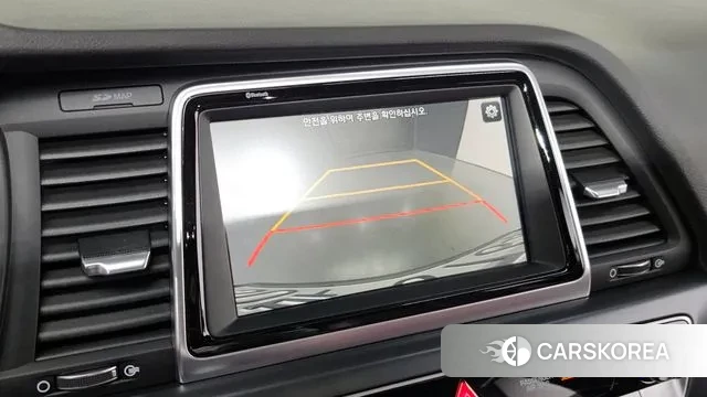 Hyundai Sonata New Rise id 3593457 из Кореи 7