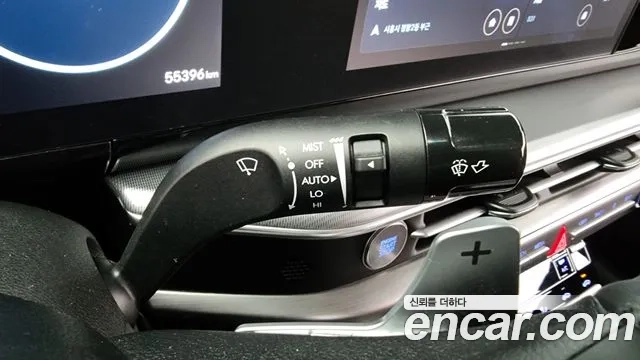 Hyundai Grandeur (GN7) id 2874124 из Кореи 7