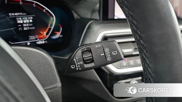 BMW X3 (G01) id 4687793 из Кореи 7