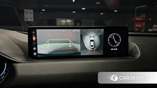 Genesis G80 (RG3) id 2995059 из Кореи 7