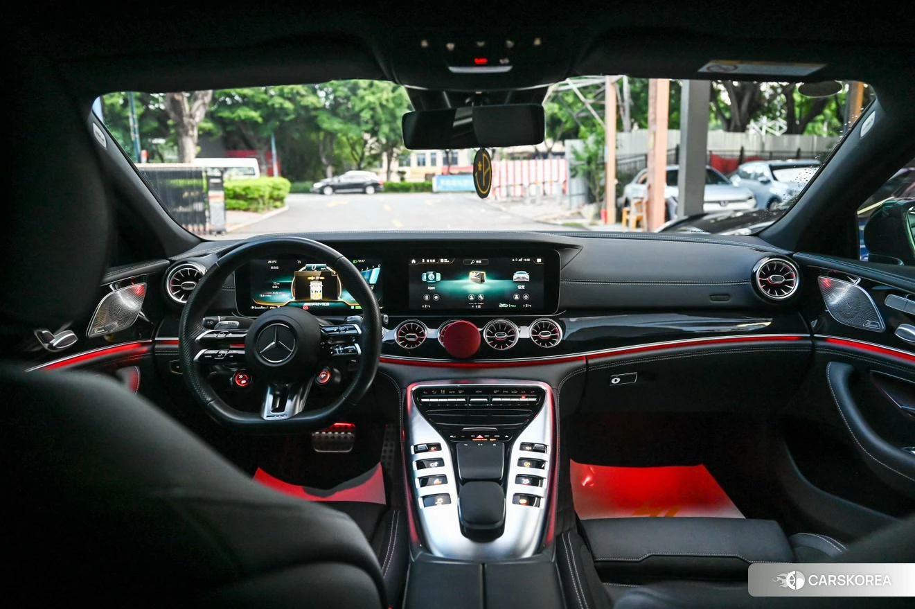 Mercedes-Benz AMG GT id 4487413 из Китая 7