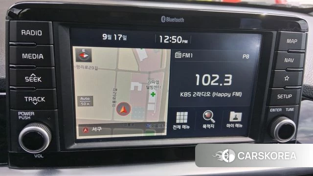Kia All New Morning (JA) id 4873140 из Кореи 7