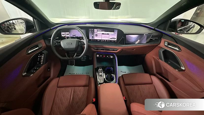 Audi Q5L id 4440405 из Китая 7