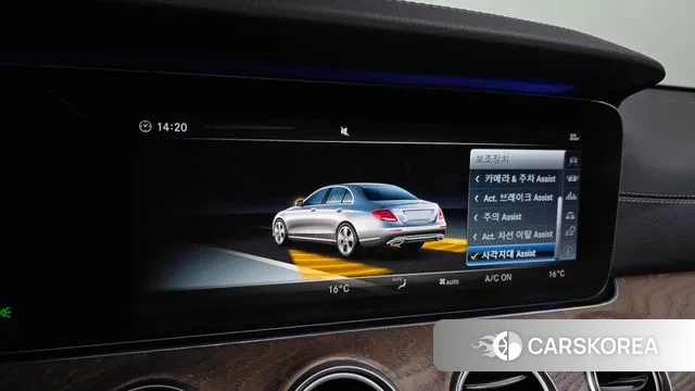 Mercedes-Benz E-Class W213 id 3112933 из Кореи 7