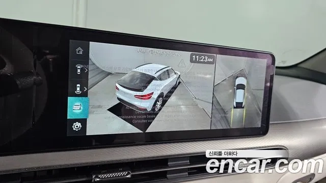 Genesis GV60 id 2935532 из Кореи 7