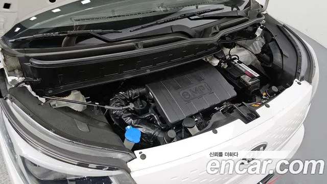 Kia The New Ray id 2658499 из Кореи 7